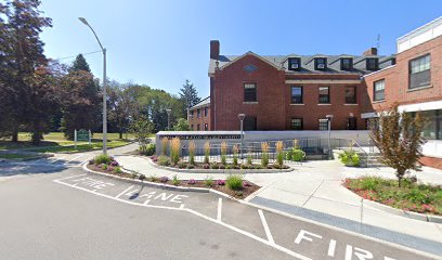 Nutrition Services at Bradley Hospital