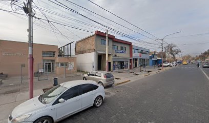 Correo Argentino - Centro de Distribución Las Heras
