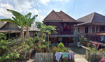 Pemakaman Umum Teluk Kecapi