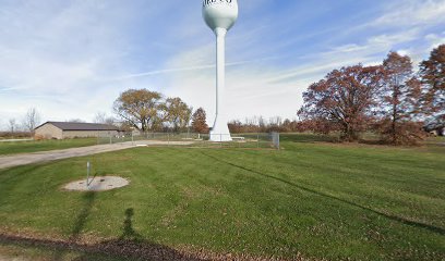 Galion water tower/MCO Water