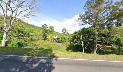 Masjid Kampung Kuala Merah