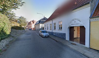 Den Katolske Kirke I Danmark - Ansgarstiftelsen