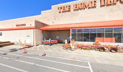 Tool & Truck Rental Center at The Home Depot