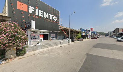 Fiento Mobilya Kısıkköy Showroom