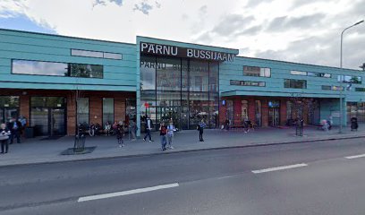 Cargobus Pärnu terminal