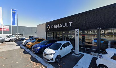 Renault pertuis carrosserie Pertuis