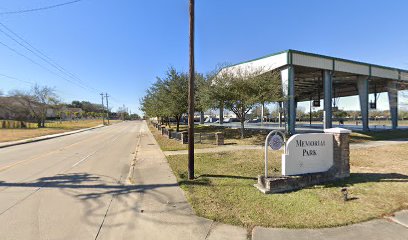 Memorial Park Splash Pad