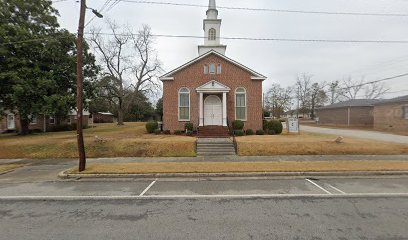 Soperton United Methodist Church