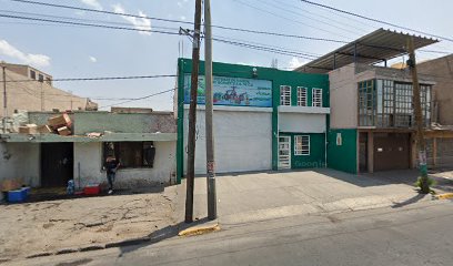 Centro cultural Antigua Harinera