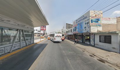 Estacion Colón - Metrobus Laguna