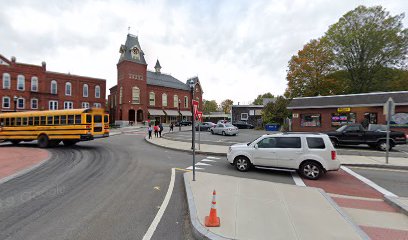 2 School Street - Merrimac Town Hall