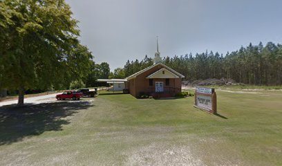 Pilgrims Rest Baptist Church