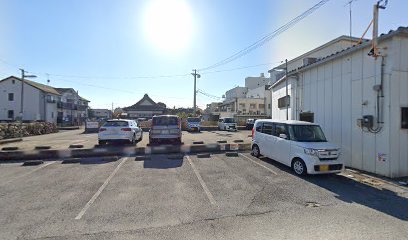 tocaku 駐車場