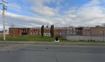 Sydney Mines Middle School