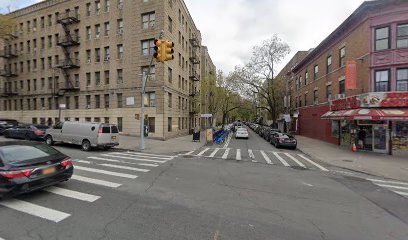 Citi Bike: Decatur Ave & Bedford Park Blvd