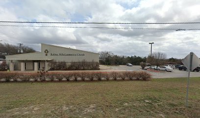 Rolling Hills Church - Food Distribution Center