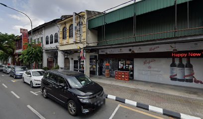 RumaH Tumpangan & Restaurant Paris (Hakka Mee)