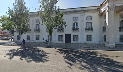 Academia de Esgrima Histórica - Sala de Armas do Museu Militar