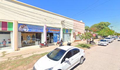 Paseo De Compras Aranibar