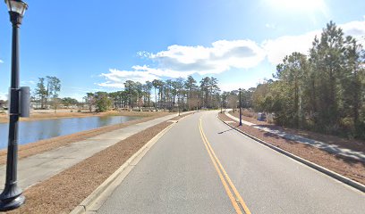 Softball Fields