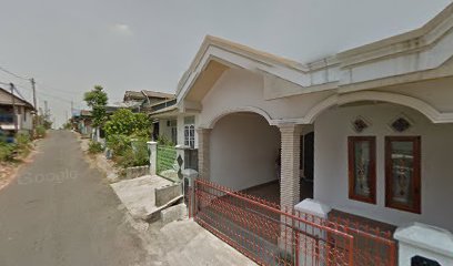 RUMAH YOGA ADI PRABOWO SH (SARJANA HUKUM)