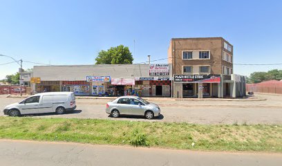 Plaza Superette & Bottle Store