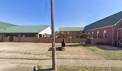 Winder Wesleyan Church - Food Distribution Center