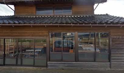 粟原・陶器店