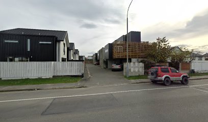 Christchurch Central Apartments