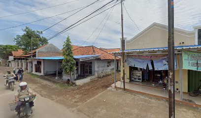 Masjid Ash Suhada/Bp.Nurfatoni Kel.Kalisari Kec.Losari Brebes