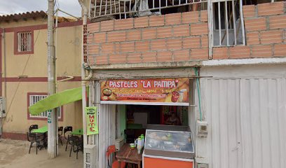 Pasteles 'La Pampa'