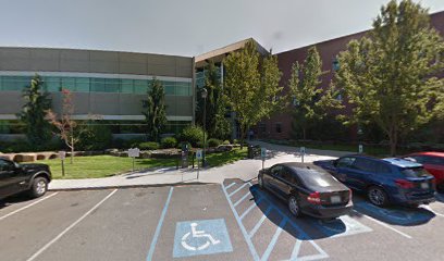 WSU Spokane HSB (Health Sciences Building)