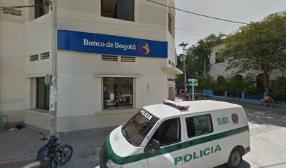 Cajero Automático Banco de Bogota
