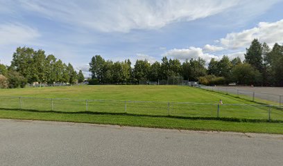 Papago Park Baseball Field