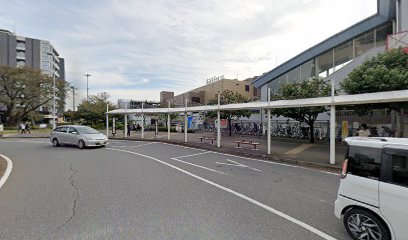 TOBU PARK流山おおたかの森東口駐輪場