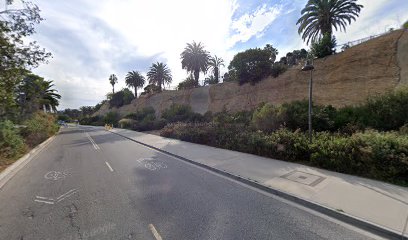 Cabrillo Beach Coastal Native Plant Garden