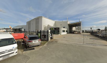 Z Bio Diesel Plant