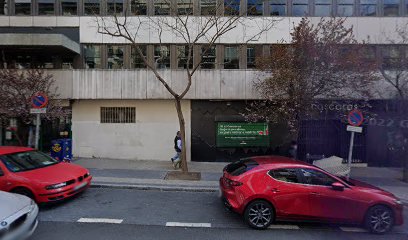 Colegio Oficial de Graduados Sociales de Madrid en Madrid