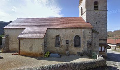 Église de Montagna-le-Reconduit