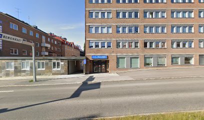 Närpsykiatrin Luleå