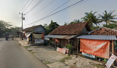 Sate Madura Bang Ma'il