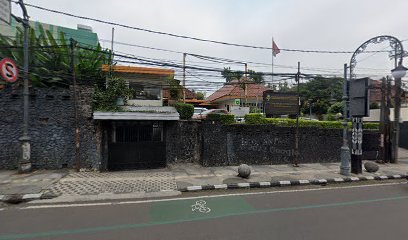 Kantor Disnaker Kota Bandung