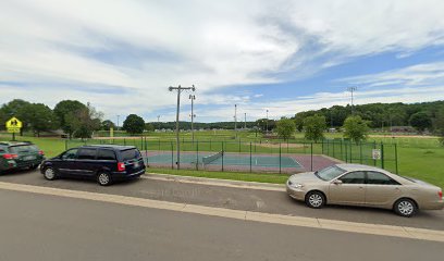 Baer Park Tennis Courts