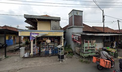 Nasi Goreng Cak To Sepande