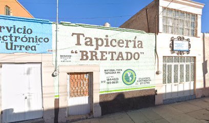 Tapicería y Carpintería Bretado