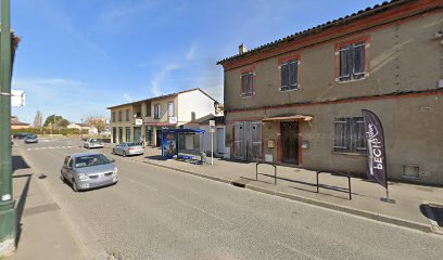 Pechbonnieu Mairie