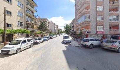 Kırşehir Merkez İlçe Yangın Çıkış Kapısı