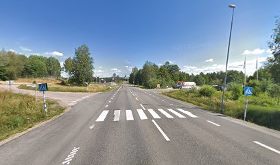 Svärdsjö Pendlarparkering