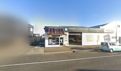 Hobbs Davy Auto Services