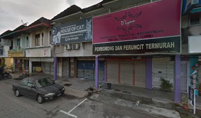 House of Cat Parit Buntar